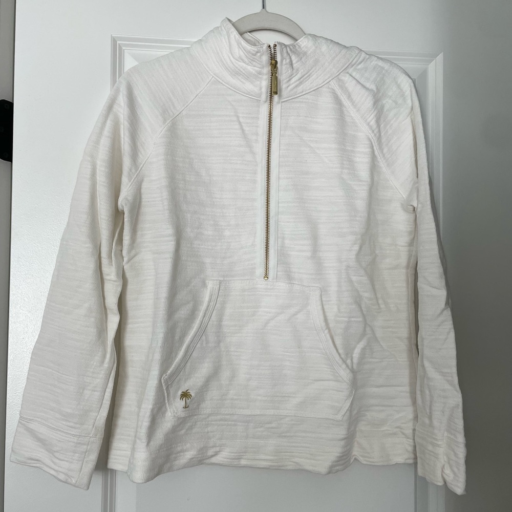 Lilly Pulitzer 1/2 zip